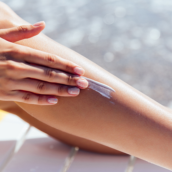 丝绒轻雾防晒霜   Expected SPF30~50+ PA+++